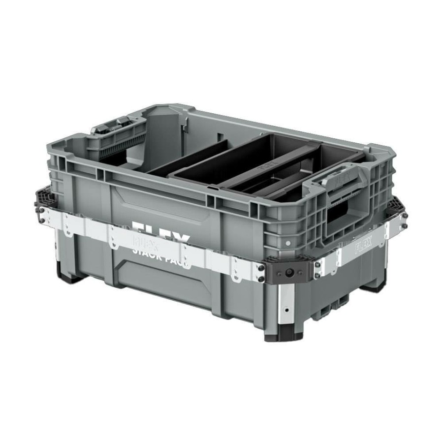 Hardware & Jobsite Supplies FLEX | Flex Stack Pack Crate Fs1104