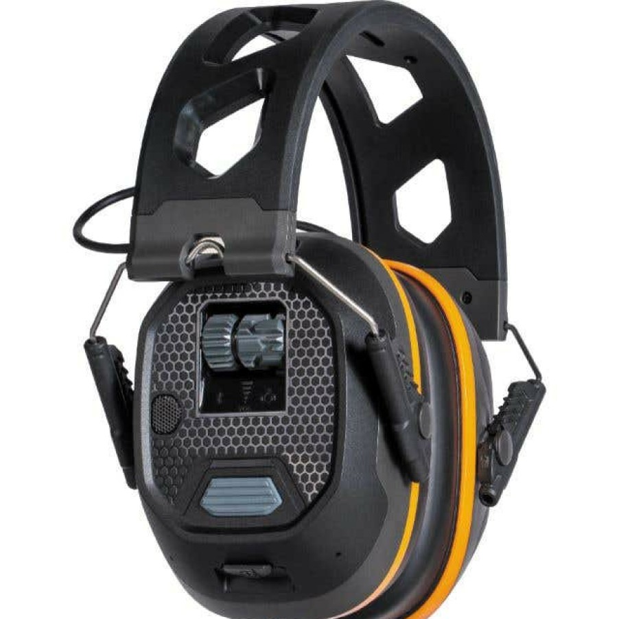 Safety & Work Wear Klein Tools | Klein Situational Awareness Bluetooth Earmuffs Aesem1S