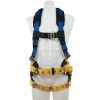 Safety & Work Wear Werner | Werner Basewear Construction Harness W/ Tongue Buckle Legs