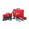 Power Tools Milwaukee Tools | Milwaukee M18 Knockout 6 Ton Forcelogic 1/2 - 4" (2.0Ah) Kit 2677-23