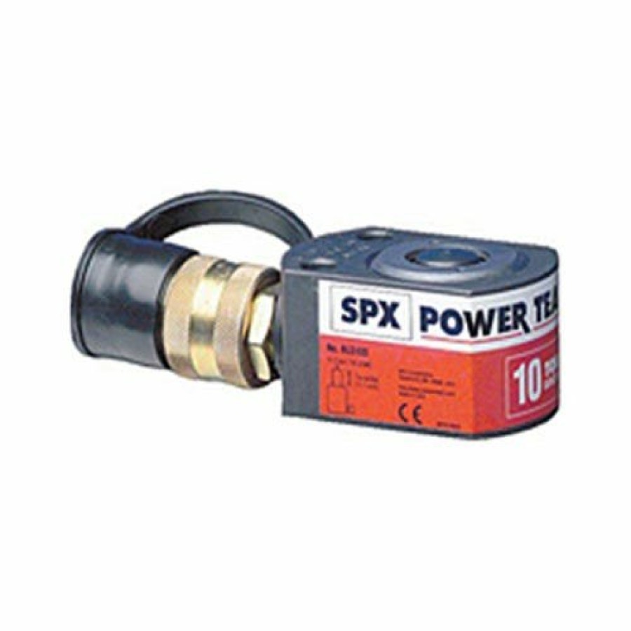 Power Tools Power Team SPX | Power Team 50 Ton Hydraulic 5/8" Low Profile Cylinder Spring Return Rls500S