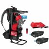 Power Tools Milwaukee Tools | Milwaukee Mx Fuel Backpack Concrete Vibrator Kit Mxf371-2Xc