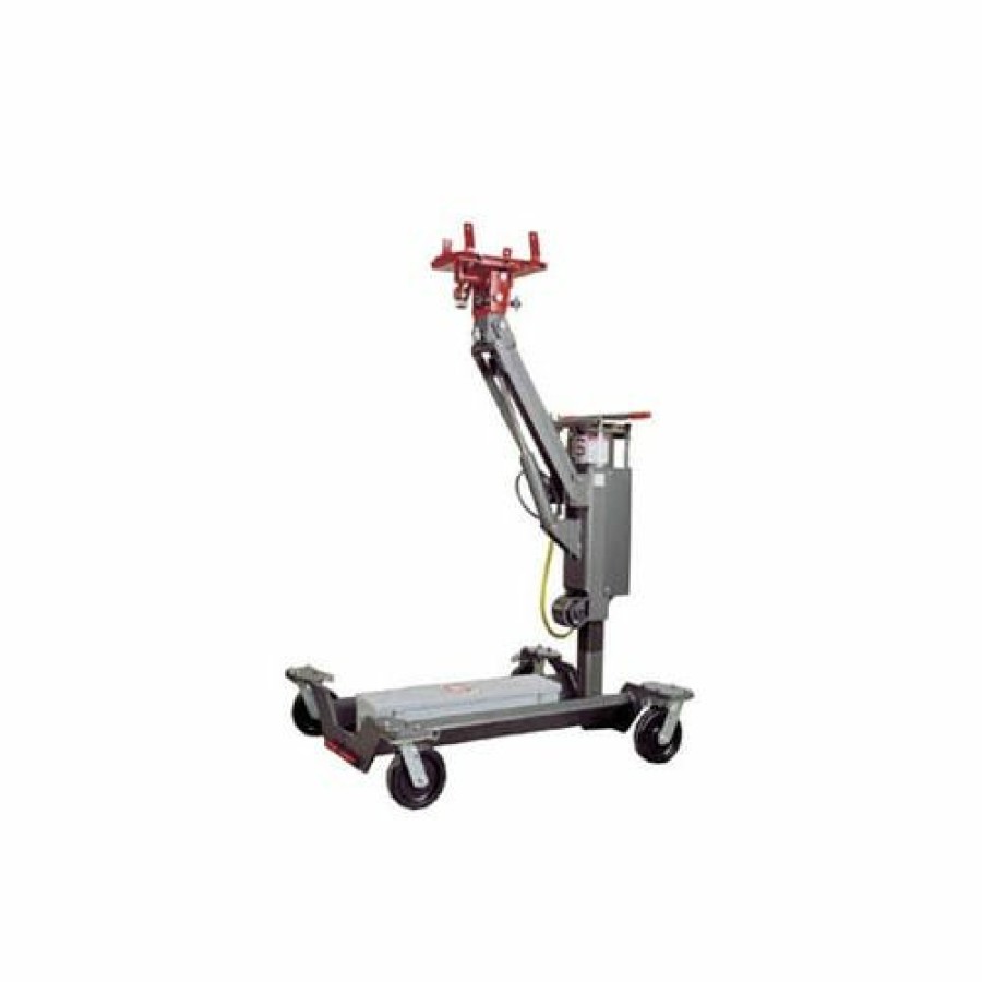 Hardware & Jobsite Supplies Gray Jacks | Gray Heavy Duty High-Rise Transmission Jack Htcj-2000