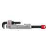 Hand Tools Milwaukee Tools | Milwaukee Cheater Aluminum Adaptable Pipe Wrench 48-22-7318