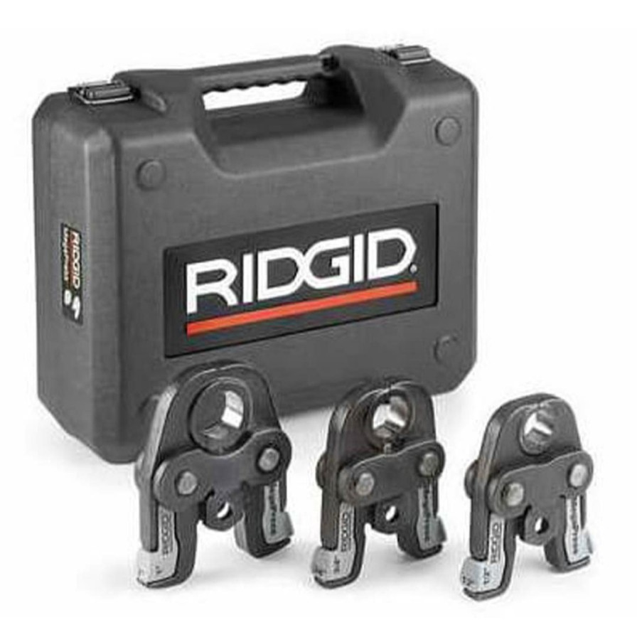 Accessories RIDGID Tools | Ridgid Megapress 1/2" - 1" Kit 48558