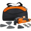 Power Tools Fein | Fein Multimaster Mm 500 Start Kit Oscillating Multi-Tool - 350 W 72295264090