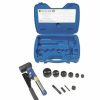 Power Tools Current Tools | Current 1/2" To 2" Right Angle Hydraulic Punch Driver Set 179Pm