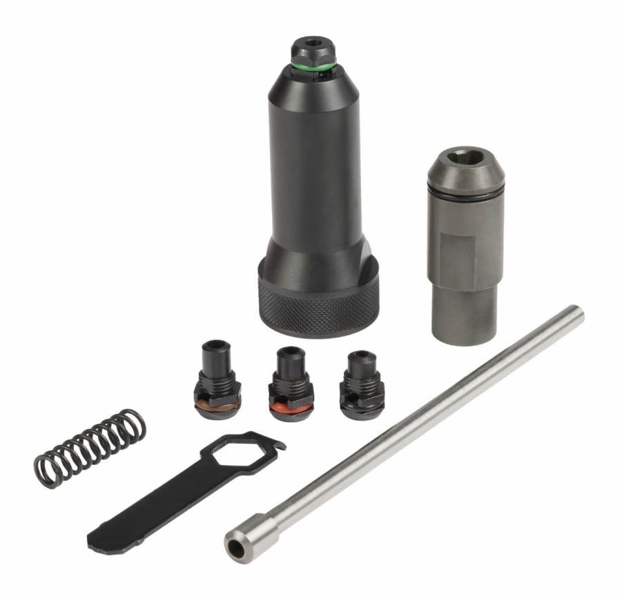 Power Tools Milwaukee Tools | Milwaukee M18 Fuel 1/4" Lockbolt To Blind Rivet Tool Conversion Kit 49-16-2661R