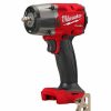 Power Tools Milwaukee Tools | Milwaukee M18 Fuel 3/8" Mid-Torque Impact Wrench W/ Friction Ring (Bare Tool) 2960-20