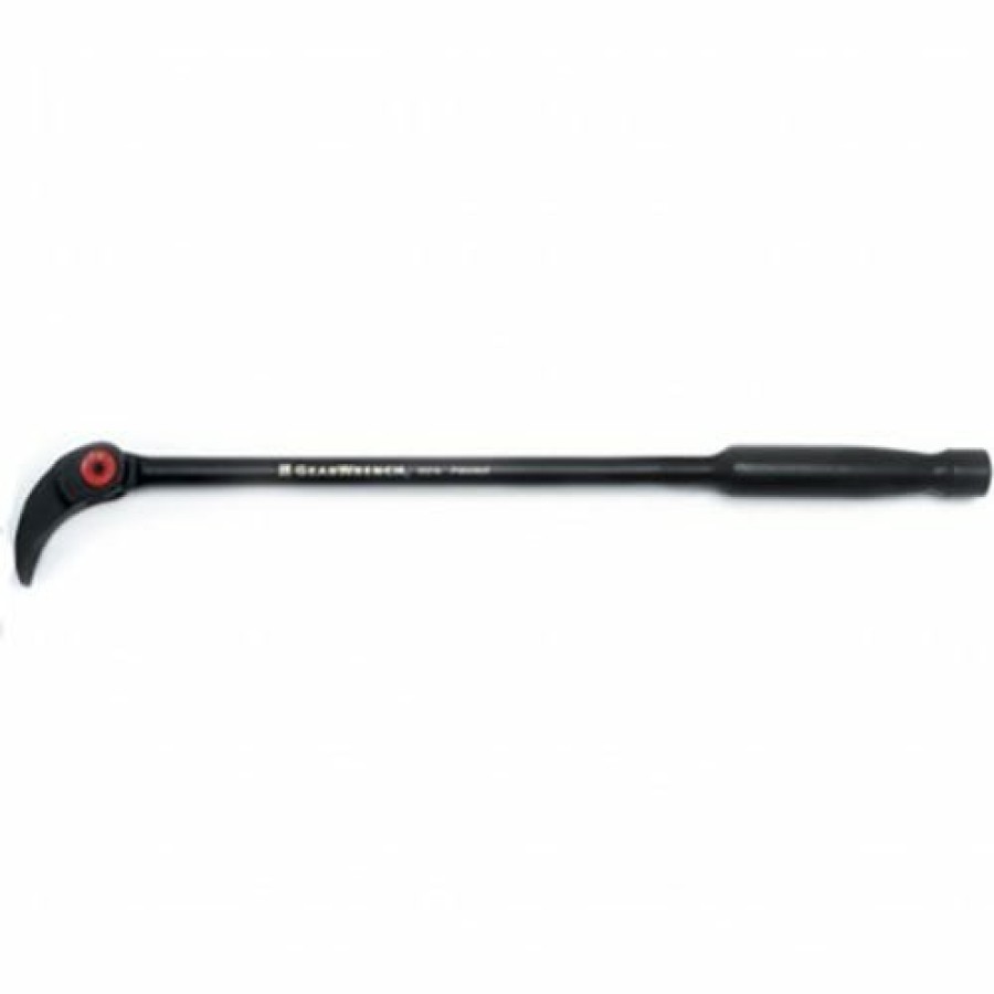 Hand Tools Gearwrench Tools | Gearwrench 16" Indexing Pry Bar 82216