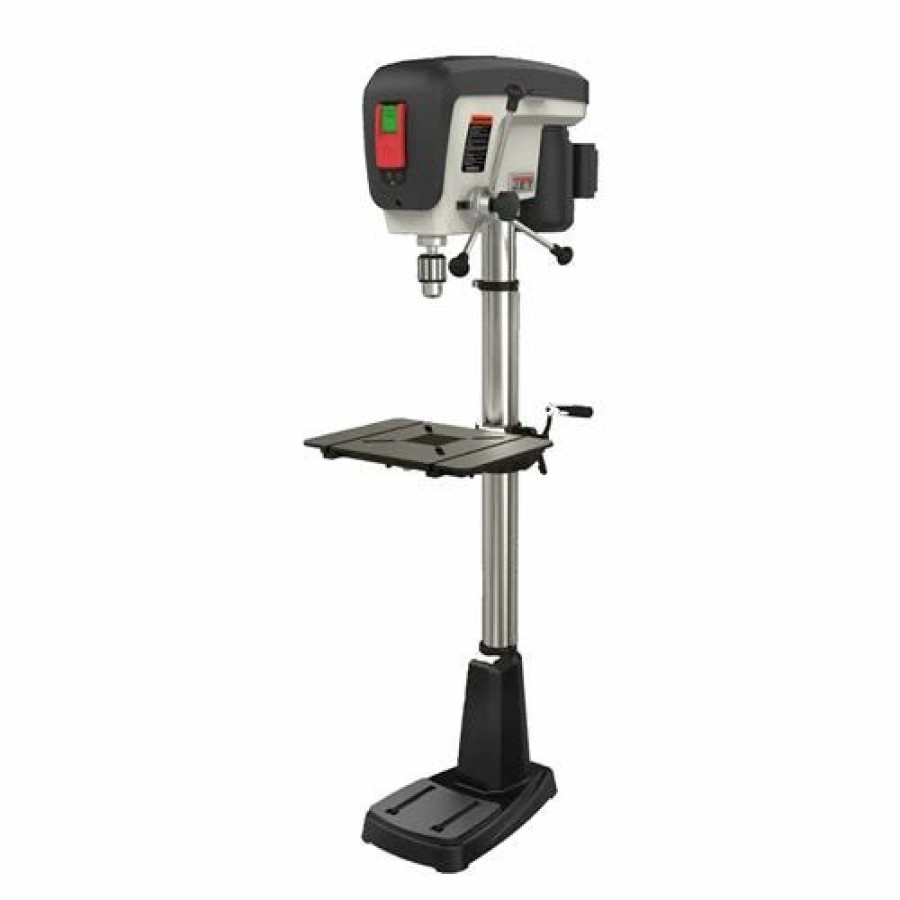 Power Tools JET Tools | Jet 15" Floorstanding Drill Press 716250