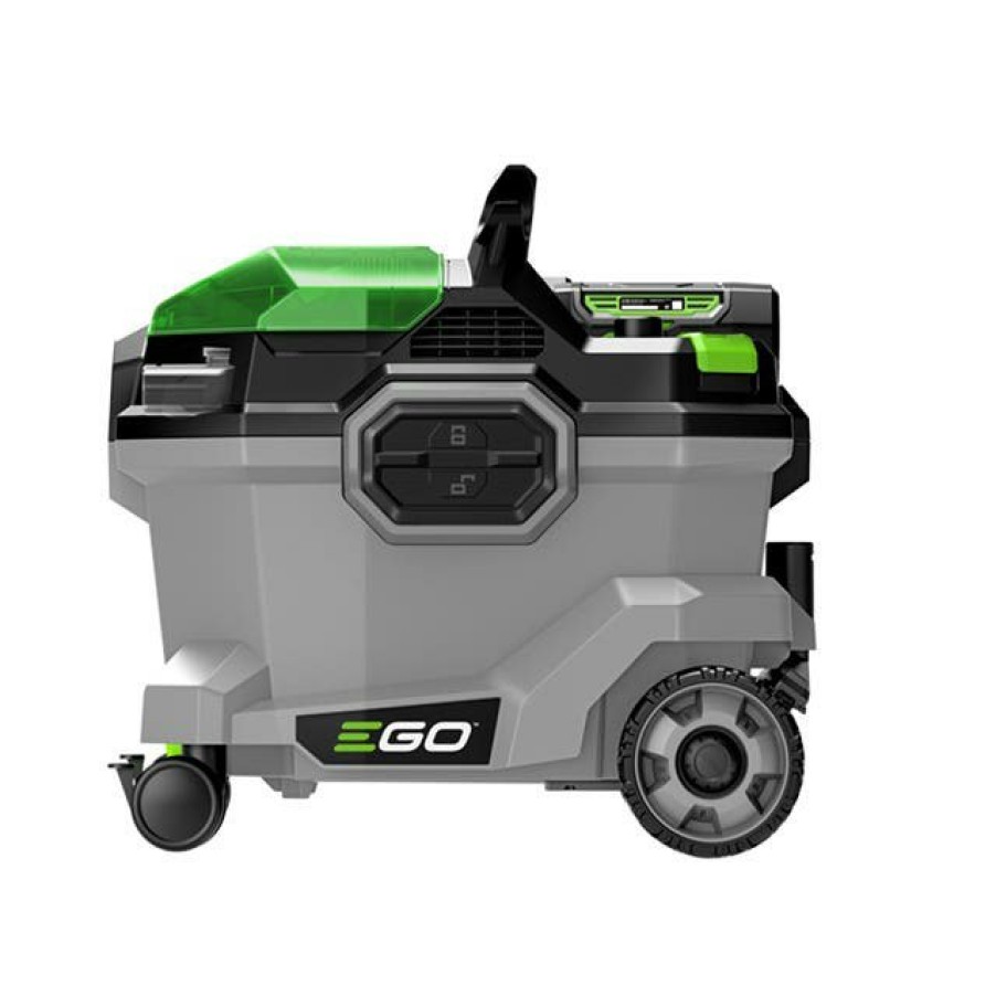 Power Tools EGO Power Equipment | Ego 56V Power+ 9 Gallon Wet/Dry Vacuum 110Cfm - 5.0Ah Kit Wdv0904