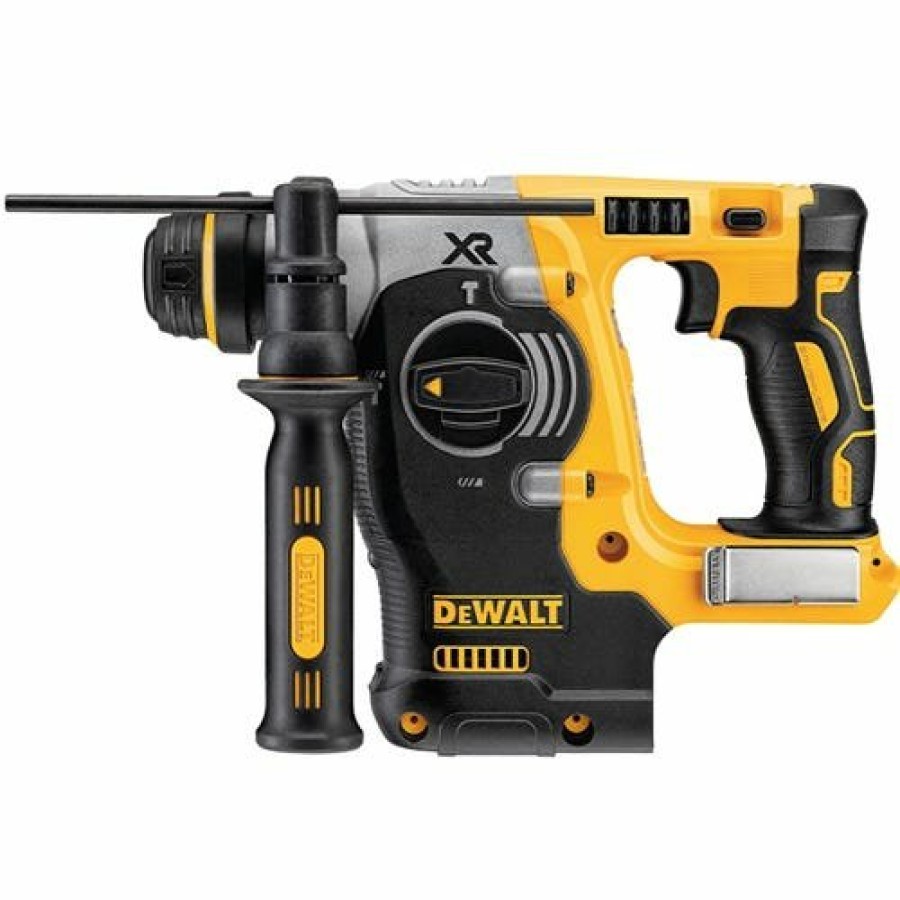 Power Tools DeWalt | Dewalt 20V Max 1" Xr Brushless Sds-Plus Rotary Hammer (Bare Tool) Dch273B