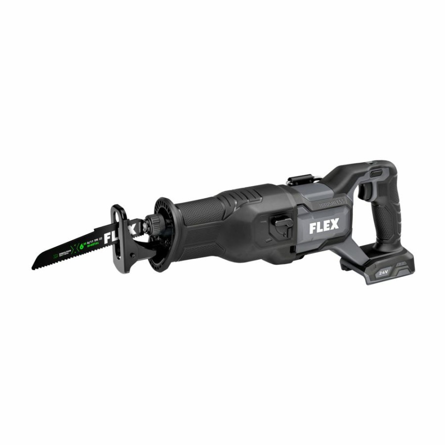 Power Tools FLEX | Flex 24V Reciprocating Saw - Bare Tool Fx2271-Z