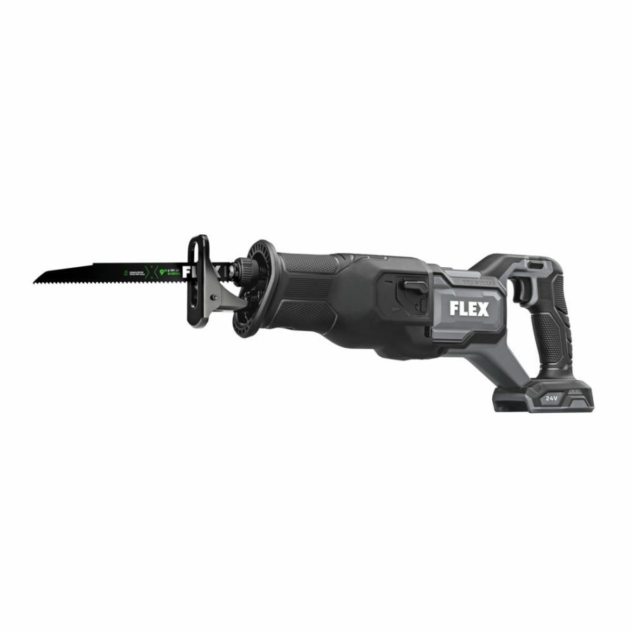 Power Tools FLEX | Flex 24V Reciprocating Saw - Bare Tool Fx2271-Z