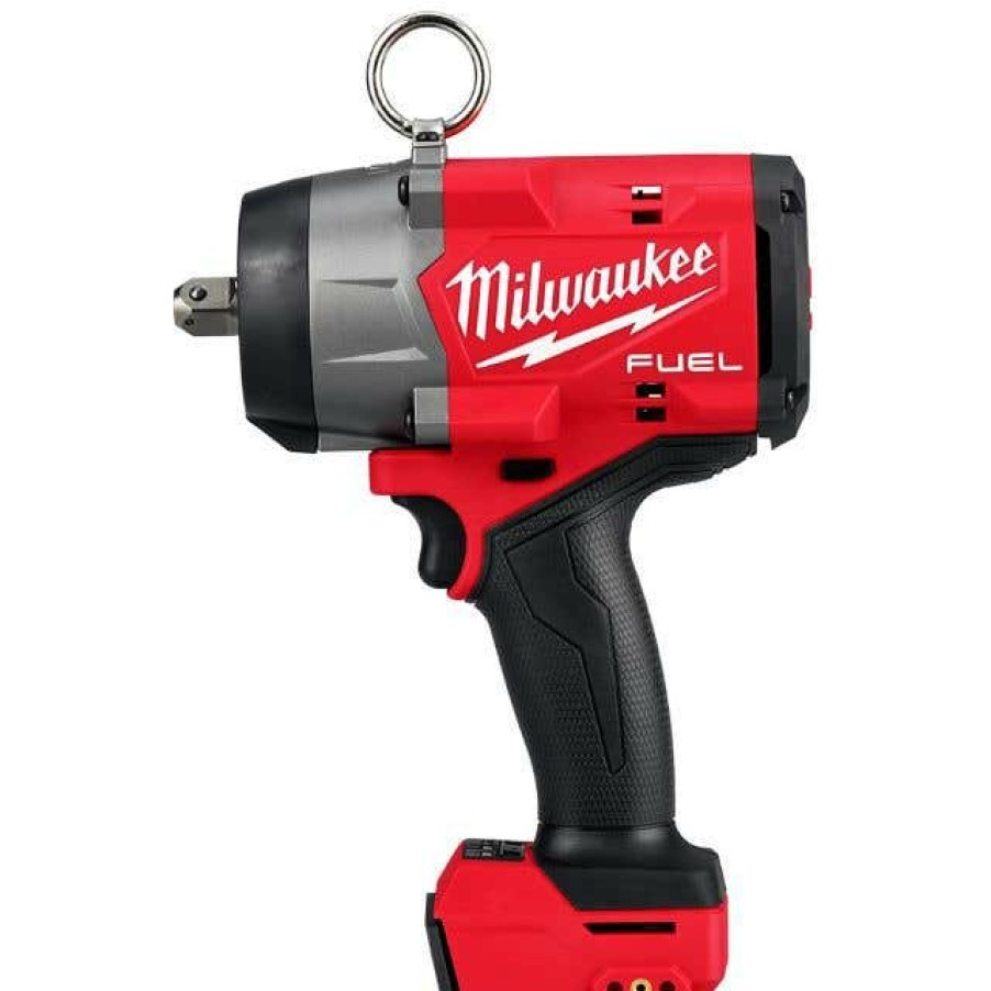 Power Tools Milwaukee Tools | Milwaukee M18 Fuel 1/2" High Torque Impact Wrench W/ Pin Detent 2966-20