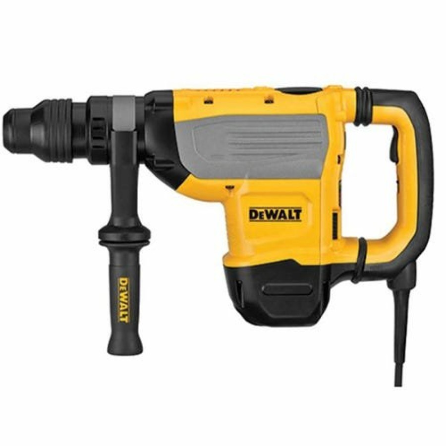 Power Tools DeWalt | Dewalt 1-7/8" Sds-Max Rotary Hammer E-Clutch D25733K