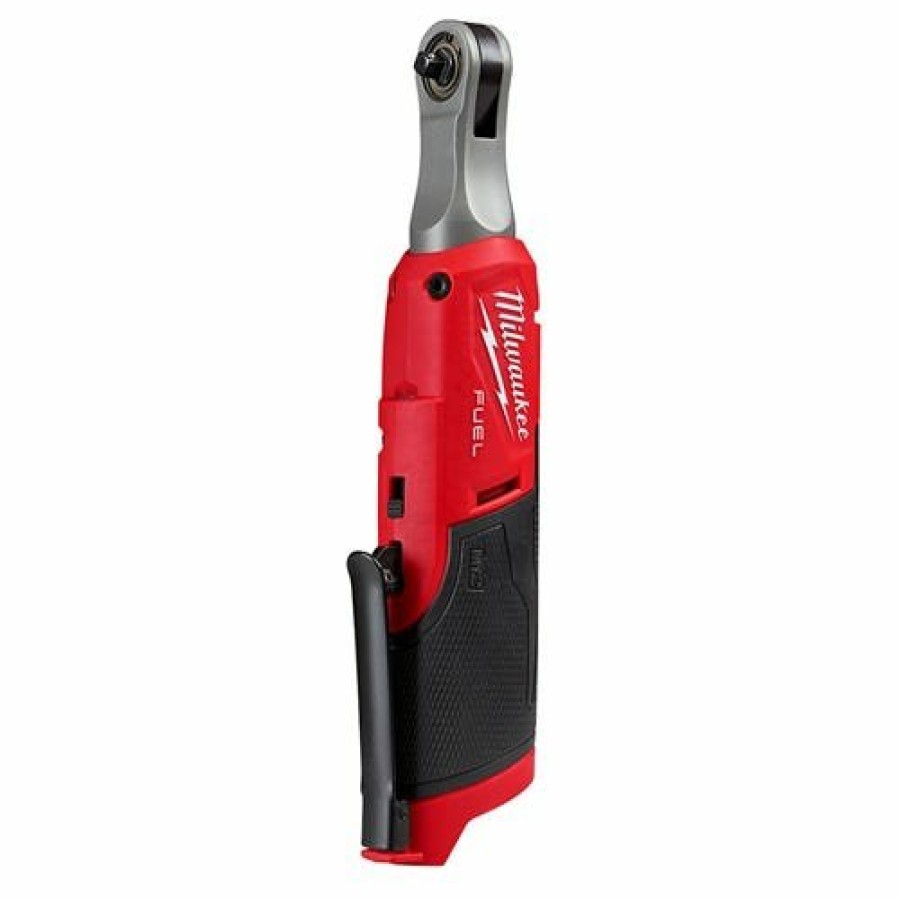 Power Tools Milwaukee Tools | Milwaukee M12 Fuel 1/4" High Speed Ratchet 2566-20