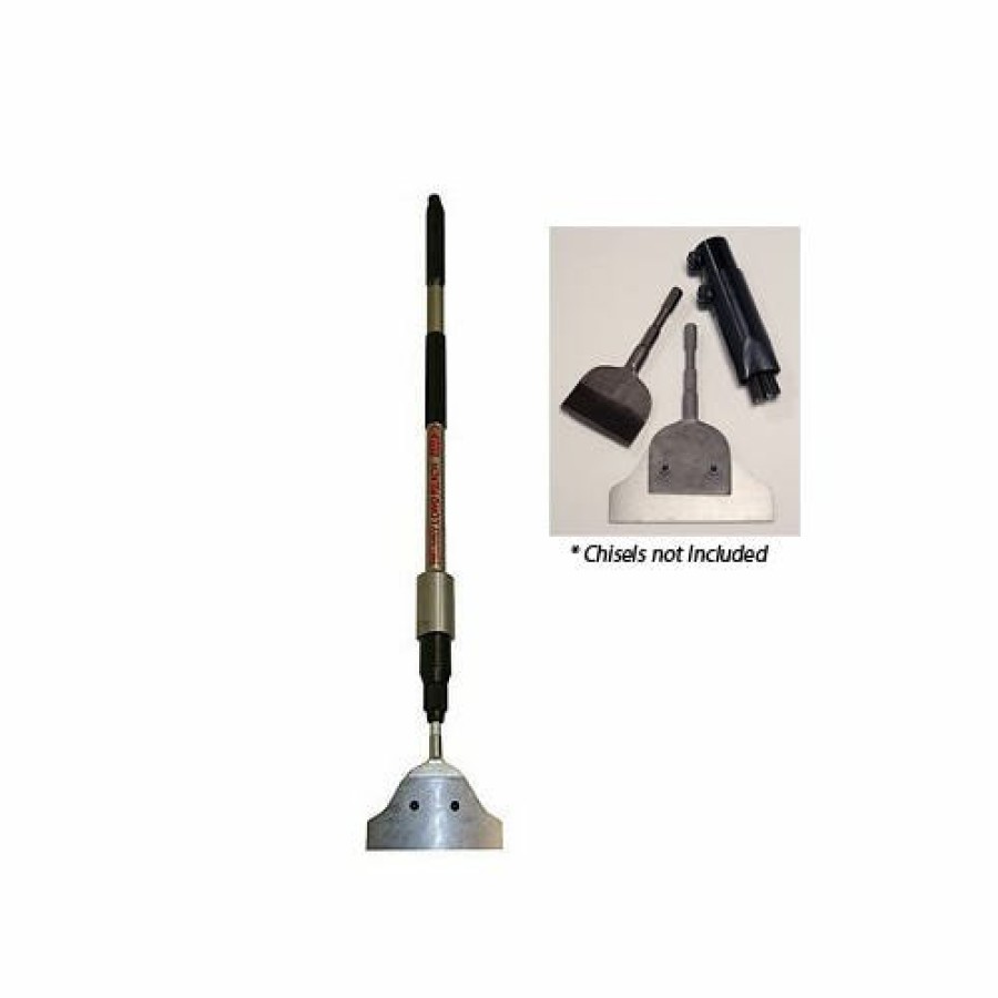 Power Tools CS Unitec | Cs Unitec Trelawny 4' Long Reach Chisel Scraper 136.3499