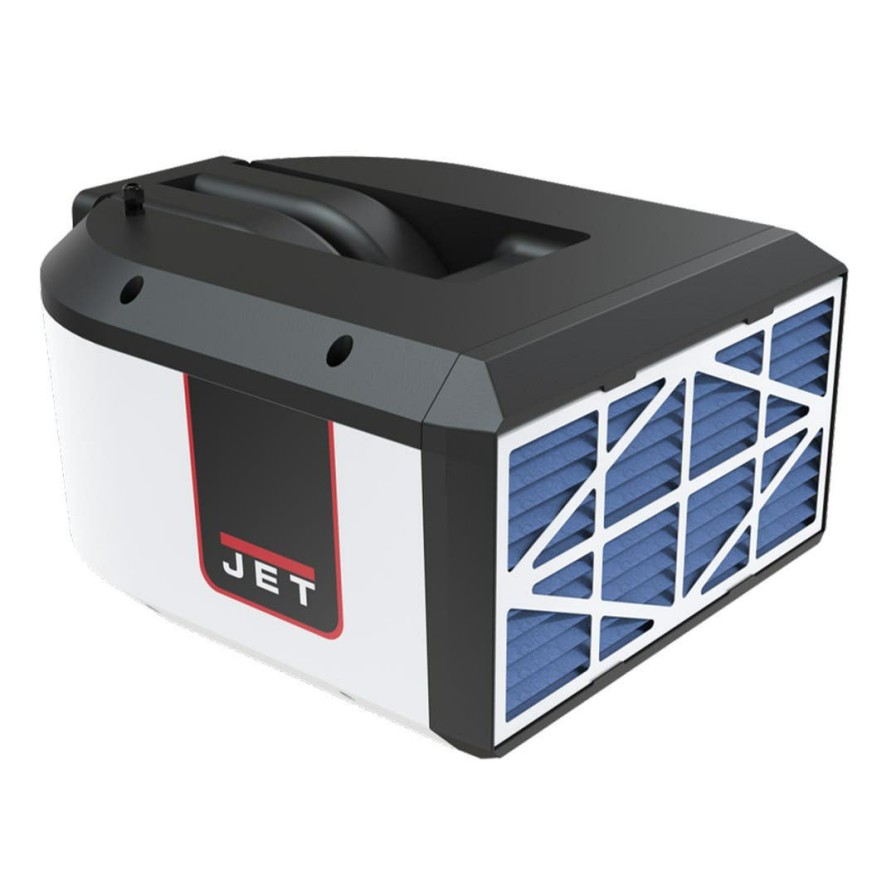 Power Tools JET Tools | Jet Afs-1000C 1000 Cfm Air Filtration System 713000