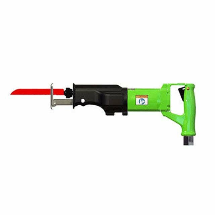 Power Tools CS Unitec | Cs Unitec 1.7 Hp Cheetah Pneumatic Reciprocating Saw (Bare Tool) 5 1217 0020