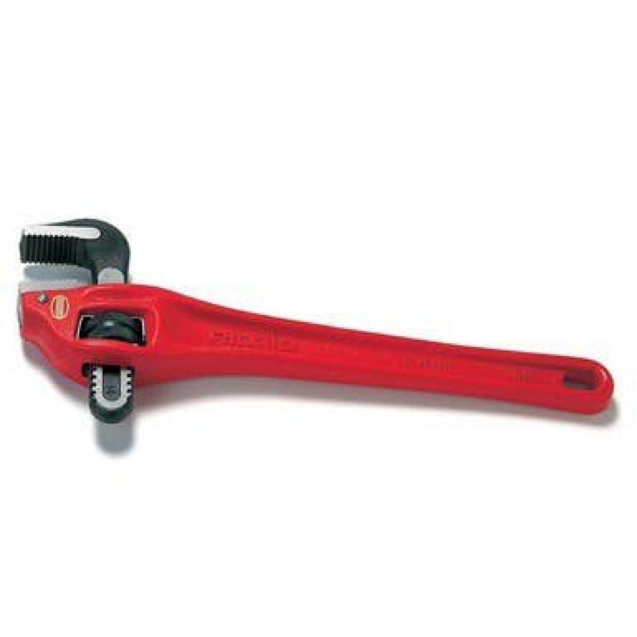 Hand Tools RIDGID Tools | Ridgid 14" Heavy-Duty Offset Pipe Wrench 89435