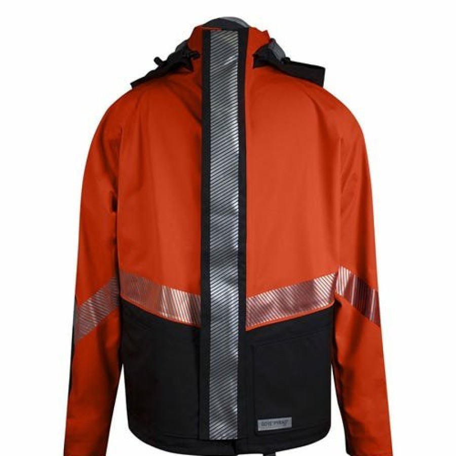 Safety & Work Wear NSA | Drifire Hydrolite Fr Extreme Weather Bomber Hydrobom