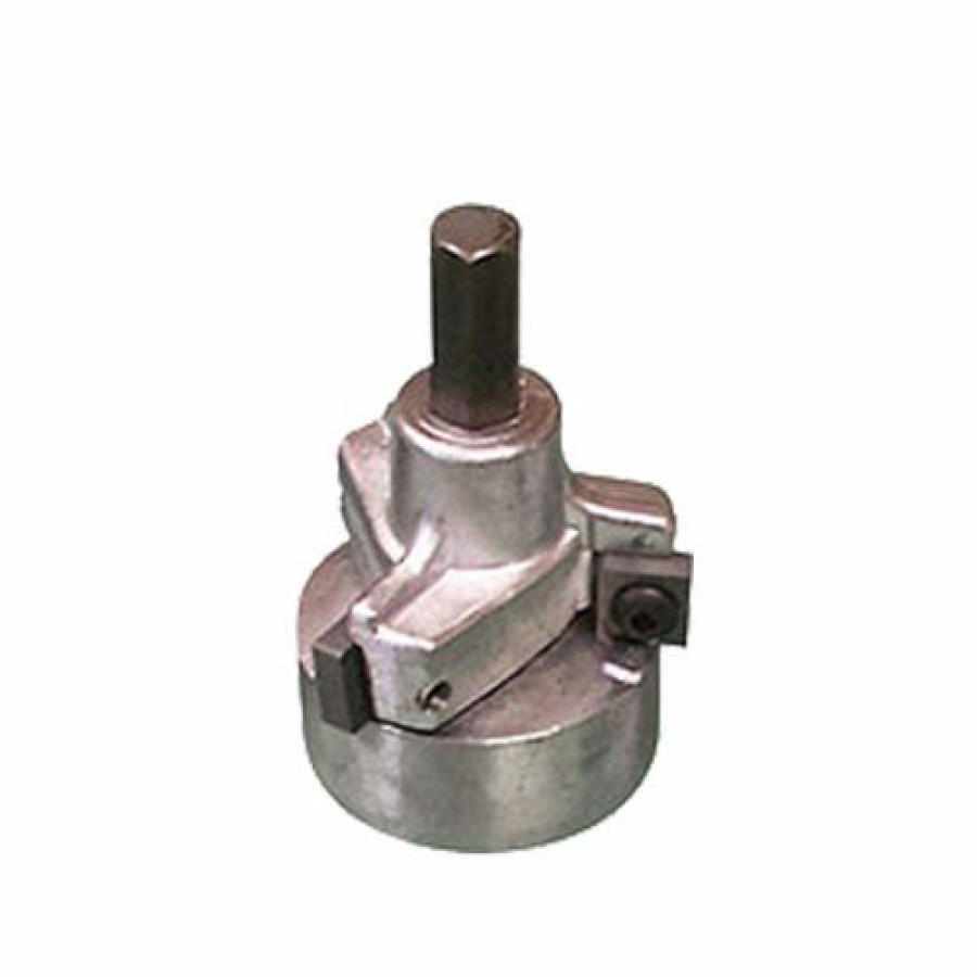 Hand Tools Wheeler-Rex | Wheeler-Rex Pipe Hog Pvc/Abs Fitting Reamer 2" Pipe Hog Schedule 40 016200