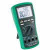 Power Tools Greenlee | Greenlee Esm Series Digital Multimeter Dm-820A