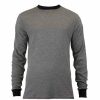 Safety & Work Wear NSA | Drifire Tecgen Fr Gray Long Sleeve T-Shirt Nsa-C541Ngels