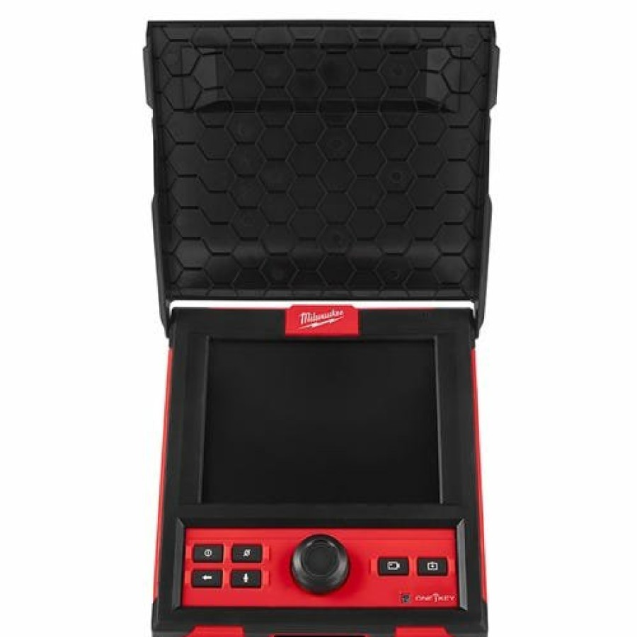 Power Tools Milwaukee Tools | Milwaukee M18 Wireless Monitor (Bare Tool) 2971-20