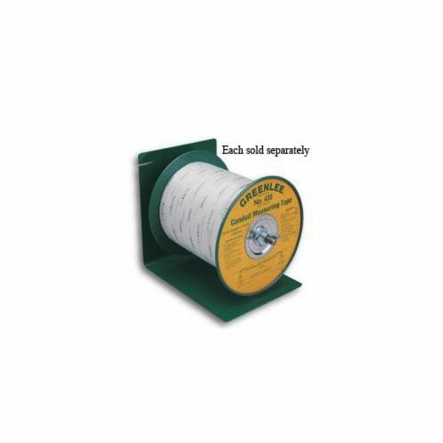 Accessories Greenlee | Greenlee 3000' Polyester Measuring Tape Roll 435