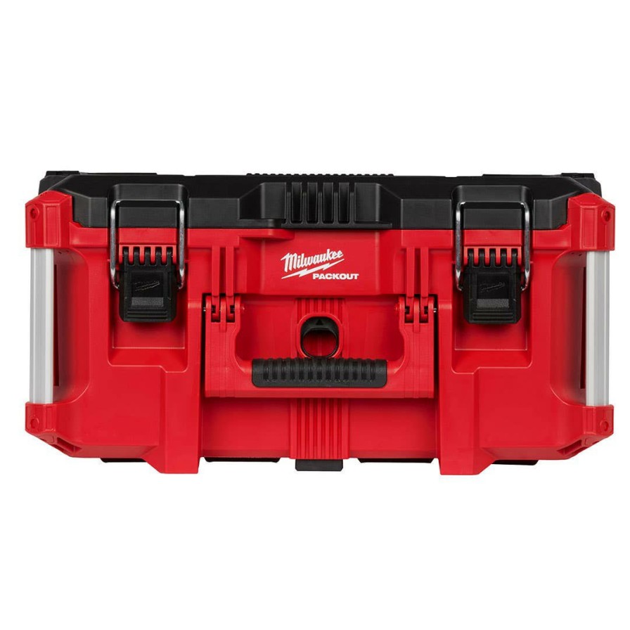 Hardware & Jobsite Supplies Milwaukee Tools | Milwaukee Packout Large Tool Box 48-22-8425