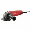 Power Tools Milwaukee Tools | Milwaukee 4-1/2" Angle Grinder 7 Amp Slide 6130-33