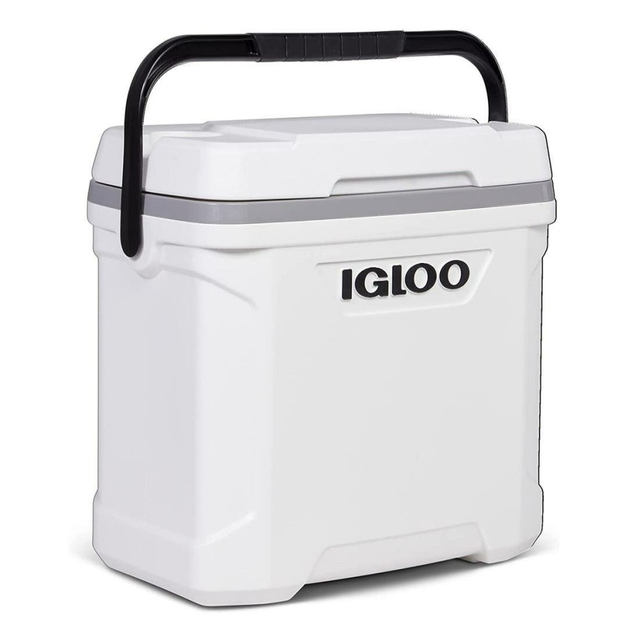 Hardware & Jobsite Supplies Igloo Coolers | Igloo Latitude Marine Ultra 30 Quarts 00050557