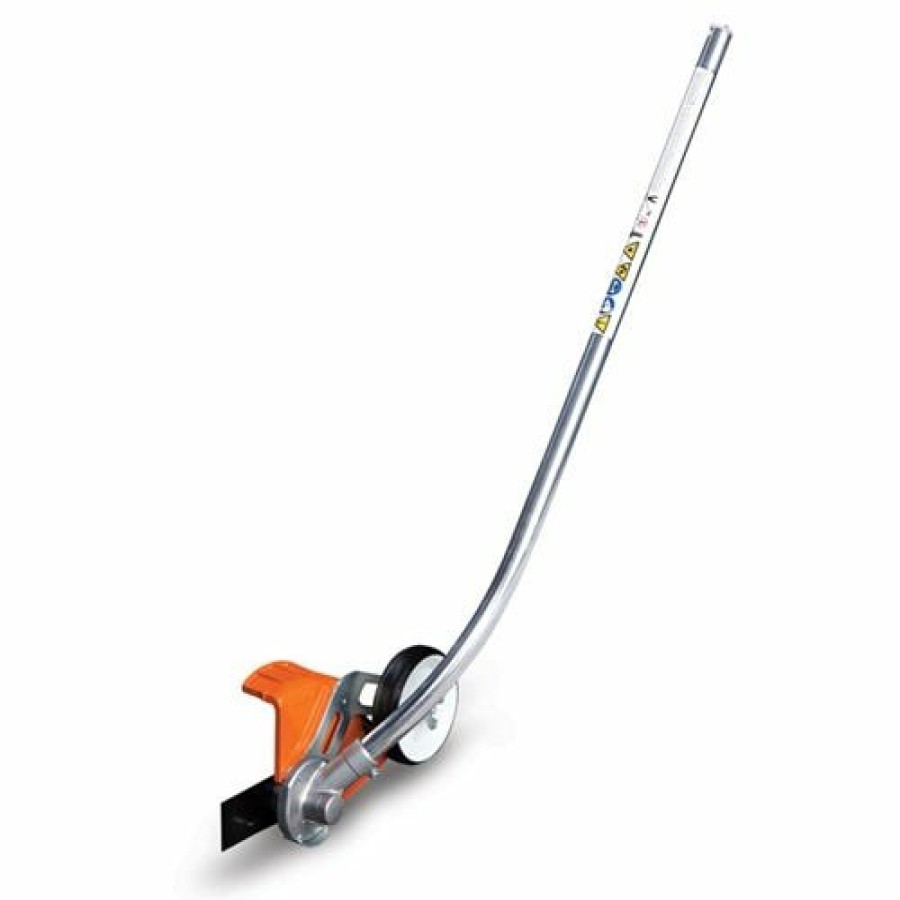 Power Tools STIHL | Stihl Kombisystem Curved Lawn Edger Attachment Fcb-Km