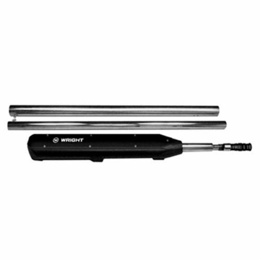 Power Tools Wright Tool | Wright 1" Torque Wrench Micro-Adjustable 300-2000 Ft-Lbs 8449