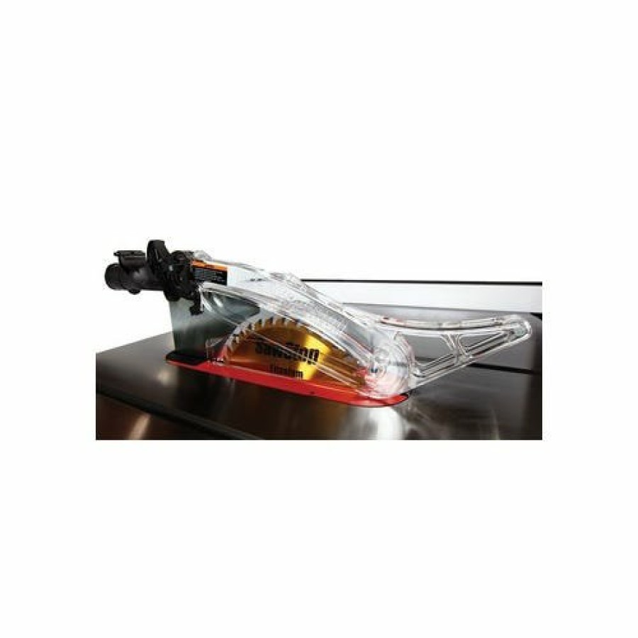 Power Tools SawStop Table Saws | Sawstop Dust Collection Blade Guard Tsg-Dc