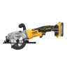 Power Tools DeWalt | Dewalt Atomic 20V Max* Brushless 4-1/2 In. Cordless Circular Saw Kit Dcs571E1