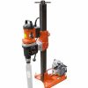 Power Tools Diamond Products | Diamond Products M-1 14" Core Bore Cb733 3 Speed 115V Complete Drill Rig 4245115