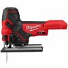 Power Tools Milwaukee Tools | Milwaukee M18 Fuel Barrel Grip Jigsaw (Bare Tool) 2737B-20