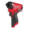 Power Tools Milwaukee Tools | Milwaukee M12 Fuel 1/4" Hex Impact Driver 3453-20 (Bare Tool)