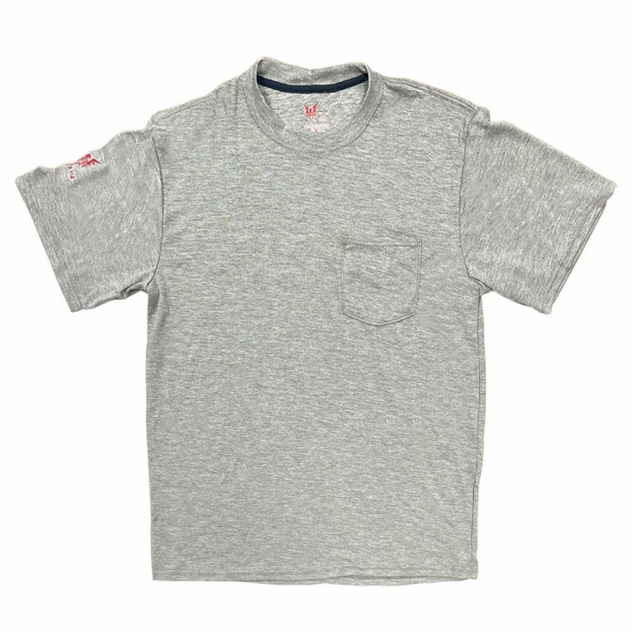 Safety & Work Wear NSA | Drifire Fr Power Dry Short Sleeve T-Shirt Tee-Pdss