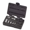 Hand Tools Gearwrench Tools | Gearwrench 10 Piece Universal Adapter Set 81205