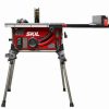 Power Tools Skil | Skil 10" Table Saw Jobsite Built-In Stand 15 Amp Ts6307-00