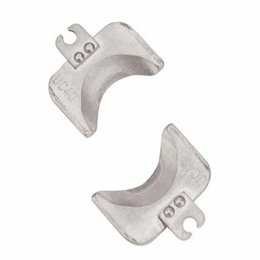 Accessories Greenlee | Greenlee Cutter Blades Al & Cu 1-1/2" Capacity Uc40