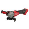 Power Tools Milwaukee Tools | Milwaukee M18 Fuel 4-1/2" / 5" Variable Speed Braking Grinder W/ Slide Switch, Lock-On (Tool Only) 2889-20