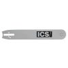 Accessories ICS Concrete Chain Saws | Ics 16" Replacement Guidebar For Gs461 Rock Boss Concrete Chainsaw 635707