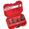 Accessories Milwaukee Tools | Milwaukee 4 Piece Step Bit Set (#1 #4 #7 #12) 48-89-9223