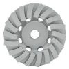 Accessories Milwaukee Tools | Milwaukee 5" Diamond Cup Wheel Segmented-Turbo 49-93-7790